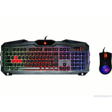 A4Tech B2100 Bloody Blazing Gaming Desktop Keyboard Mouse